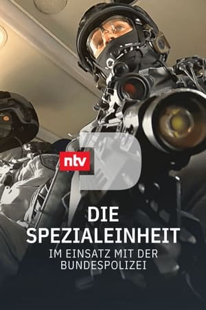 Poster Die Spezialeinheit - Im Einsatz mit der Bundespolizei (2022)