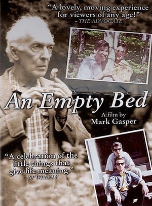 Poster An Empty Bed (1990)