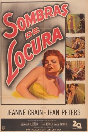 Poster Vicki 1953