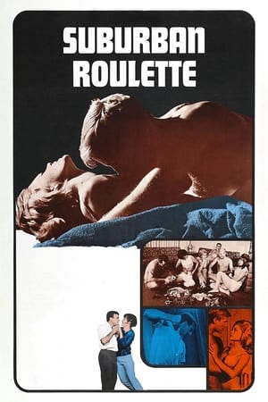 Poster Suburban Roulette (1968)