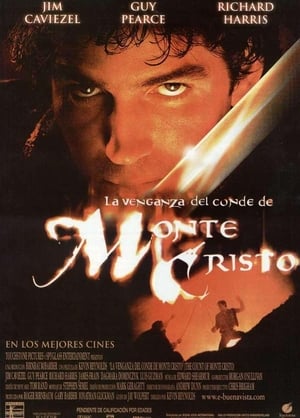 Poster La venganza del conde de Montecristo 2002