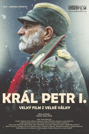 Poster Král Petr I. 2018