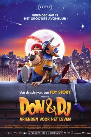 Image Don & DJ: Vrienden voor het leven