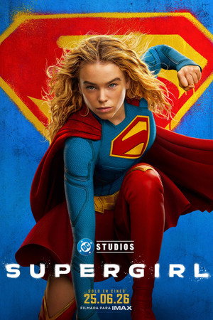 Póster de Supergirl - Ver online y descargar en vercinelatino.com