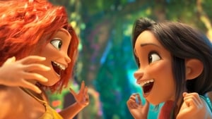 Gia Đình Croods: Kỷ Nguyên Mới