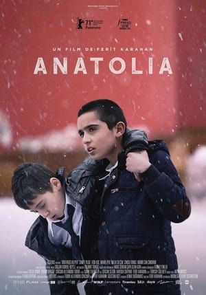 Poster Anatolia 2021