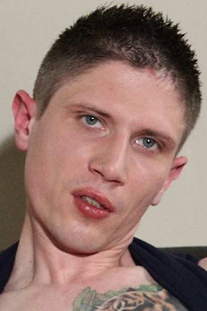 Robbie Falcon portrait