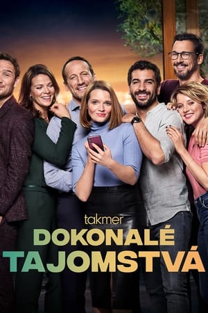 Poster Takmer dokonalé tajomstvá 2019