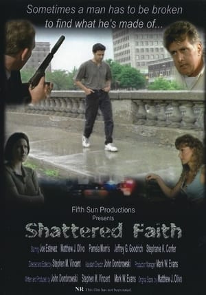 Poster Shattered Faith (2001)