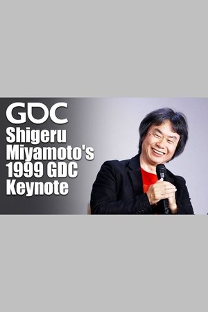 Shigeru Miyamoto's 1999 GDC Keynote 2017