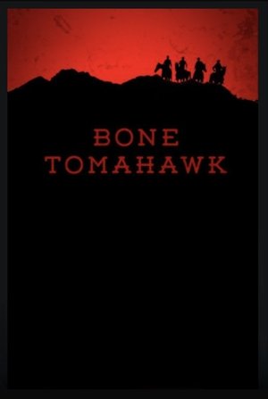 poster Bone Tomahawk