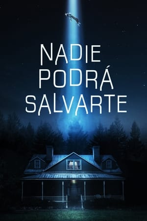 Poster Nadie te salvará 2023