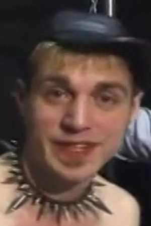 Sparky Maclain portrait