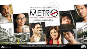 Life in a Metro movie still 15