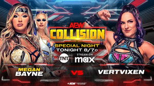 All Elite Wrestling: Collision: 3×27