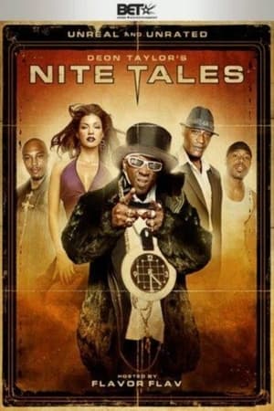 Nite Tales: The Movie poster