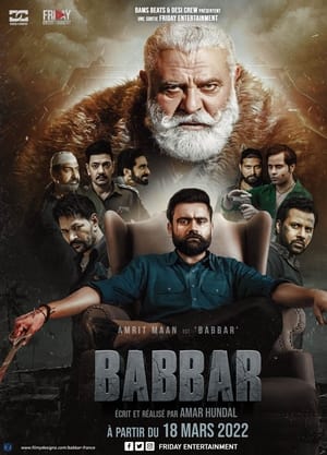 Babbar (2022) Punjabi 1080p | 720p | 480p CHTV WEB-DL x264 AAC ESubs