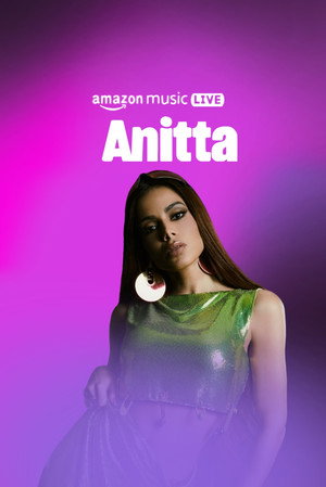 Amazon Music Live with Anitta 12