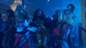 Claws: 4×4