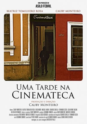 Uma Tarde na Cinemateca 2020