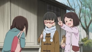 Hitoribocchi no Marumaru Seikatsu: 1×10