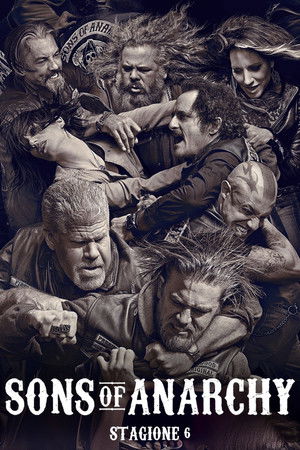 Sons of Anarchy: Stagione 6