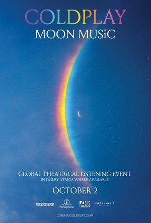 Image Coldplay: Moon Music - Global Theatrical Listening Event