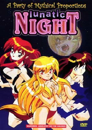 Lunatic Night Todos os Episodios Online