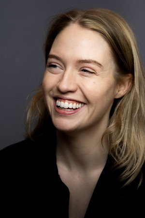 Vilde Moberg portrait