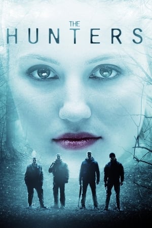 Poster The Hunters 2011