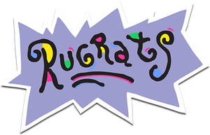 Rugrats — Logos 3