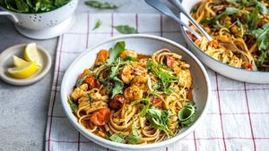 Donal Skehan: Home Cook Weekday Rush