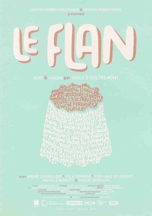 Poster Le Flan 2025