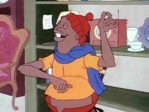 Fat Albert and the Cosby Kids Creativity