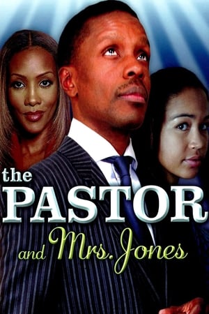 Poster The Pastor and Mrs. Jones (2013)