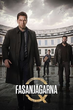 Poster Fasanjägarna 2014