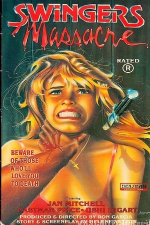 Swingers Massacre poster