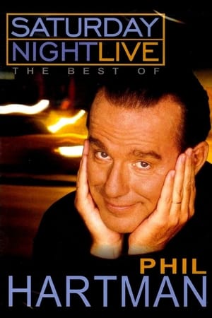 Saturday Night Live: The Best of Phil Hartman poster