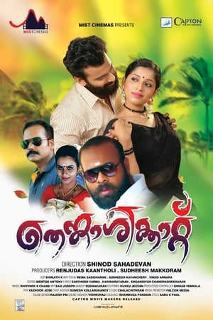 Poster Thenkasikkatu (2019)