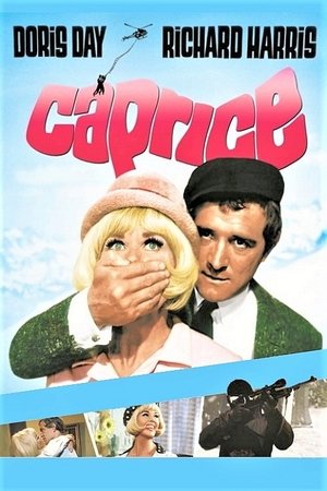 Poster Caprice 1967