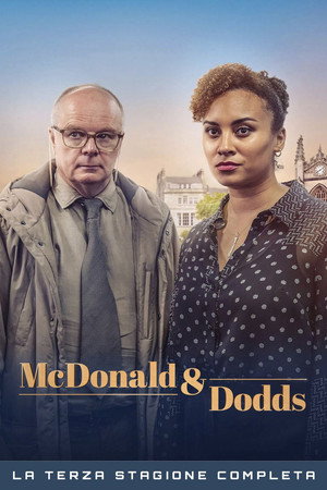 McDonald & Dodds - Stagione 3