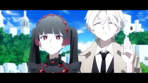 NEEDY GIRL OVERDOSE: 1×13