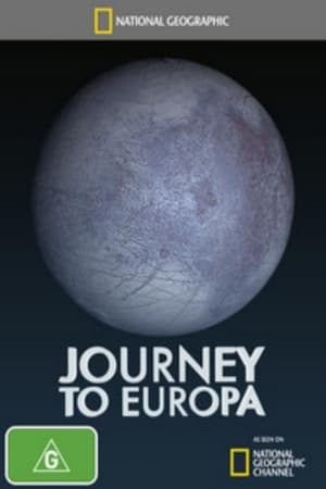 Poster Journey To Europa 2012