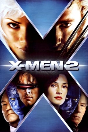 Poster Requiem for Mutants: The Score of X2 2003