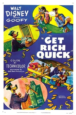Poster Get Rich Quick 1951