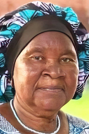 Odilia Yoni portrait