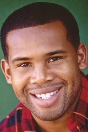 Marc Barnes portrait