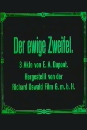 Der ewige Zweifel poster