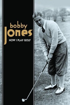 Poster How I Play Golf, by Bobby Jones No. 3: 'The Niblick' 1931
