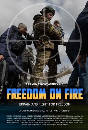 Image Freedom on Fire: Ukraine's Fight For Freedom